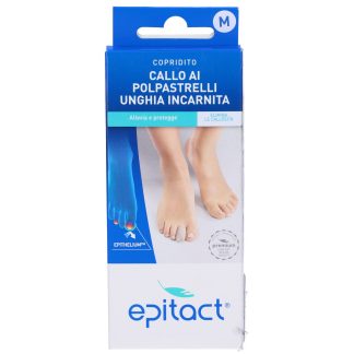 EPITACT Copridito Callo ai Polpastrelli Unghia Incarnita Taglia M