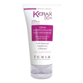 Kerax50+ Crema Cheratolitica Per Forti Ispessimenti