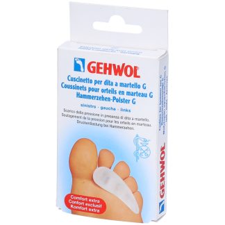 Gehwol Cuscinetto Dita A Martello Sinistra