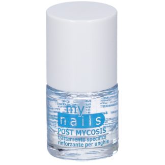 My Nails Post Mycosis