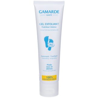 Gamarde Gel Esfoliante Piedi Freschezza Intensa