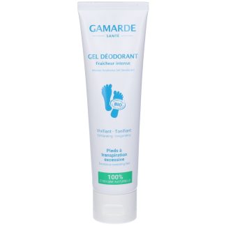 Gamarde Gel Deodorante Piedi Freschezza Intensa