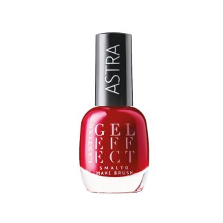 ASTRA Make-UP Lasting Gel Effect - Smalto Unghie Effetto Plumping e Gel Tonalità 11