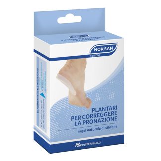 Noksan Plantare Pronazione 2 Pezzi