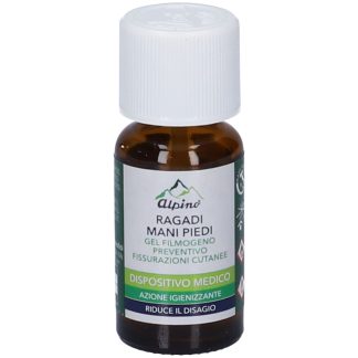 Alpino Dermoprotettivo Ragadi Piedi 12 Ml