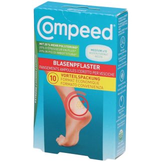 Compeed® Cerotto Per Vesciche Extreme 4,2 x 6,8 cm