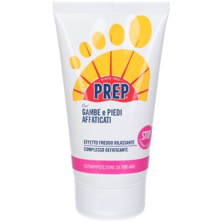 Prep Gel Gambe e Piedi affaticati