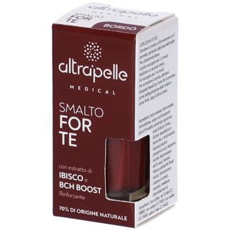Altrapelle Medical Smalto Forte Colore Bordó