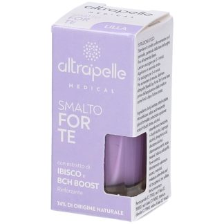 Altrapelle Medical Smalto Forte Colore Lilla
