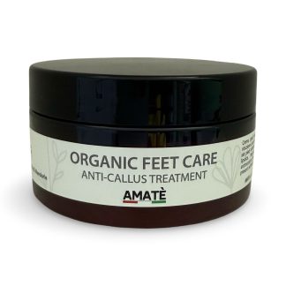 Amatè Crema Piedi Anti Callosità Bio
