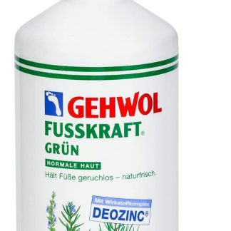 GEHWOL FUSSKRAFT Verde