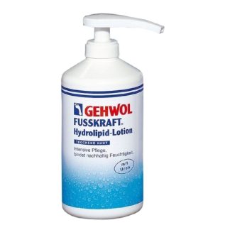 GEHWOL Lozione Idrolipidica Potere dei Piedi