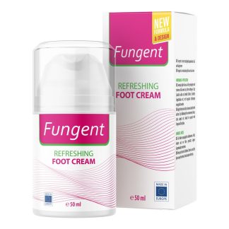 Fungent Foot Crema