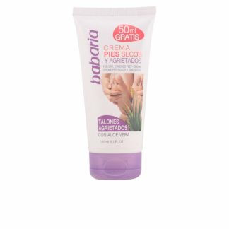 Babaria Crema piedi per piedi secchi e screpolati 150 ml