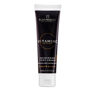 Pure Mineral - Crema Piedi Vitamina C