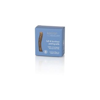 Apeiron - Sapone peeling piedi e calli
