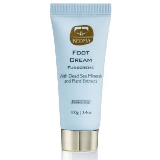 Kedma - Crema Piedi con Minerali del Mar Morto