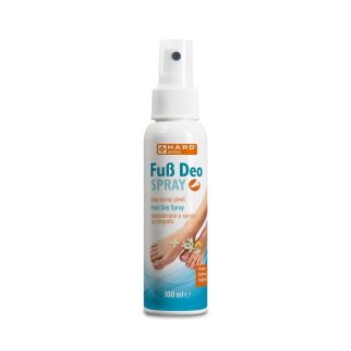 Haro Spray deodorante piedi