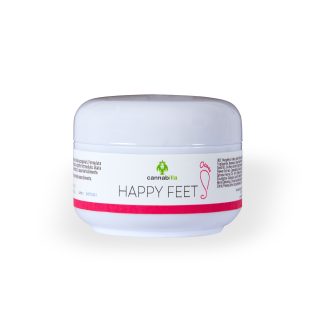 Cannabilla - Happy Feet - Balsamo per piedi