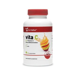 Plannatur Vitamin C 100comp