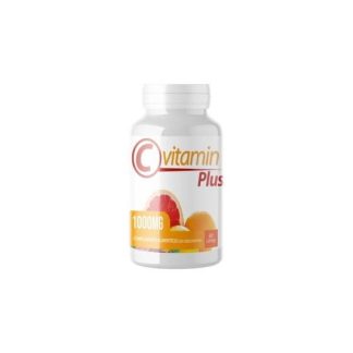Saludalkaline Cvitamin Plus 1000Mg 60caps