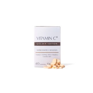 Cumediet Vitamin C+Golden 60comp