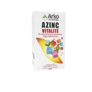 Azinc Form & Vital Ad Gelu120