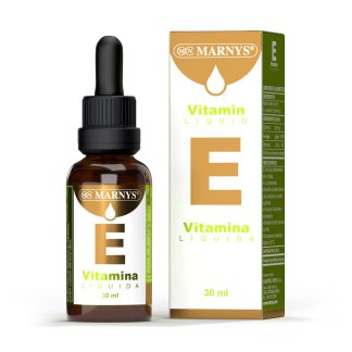 Marnys Vitamin E Liquid 30 ml