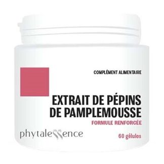 Phytalessence Grapefruit seed extract 30 glules