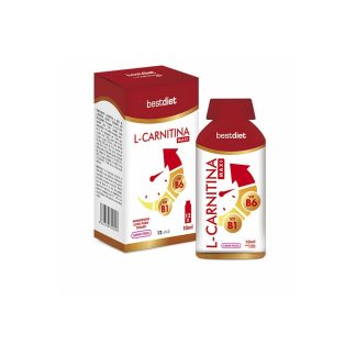 BestDiet L Carnitina Diet 12uds