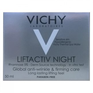 Liftactiv Supreme night cream