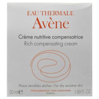 Rich compensating cream