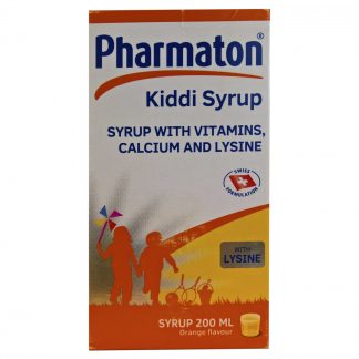 Pharmaton Kiddi syrup