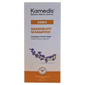 Sebo Medis shampoo