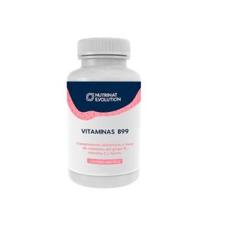 Nutrinat Evolution Vitamine B99 60comp