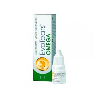 Ursapharm Evotears Omega 3 3ml