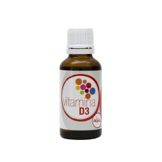 Plantis Vitamin D3 30ml
