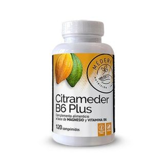 Mederi Citrameder B6 Plus 120caps