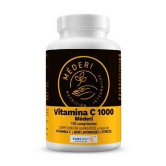 Méderi Vitamina C 1000 150comp