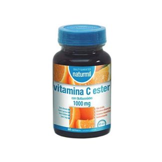 Naturmil Vitamin Ester-C 1000mg 60comp