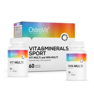 OstroVit VIT&MIN Sport Pack