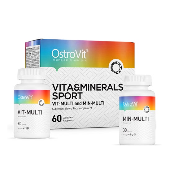 OstroVit VIT&MIN Sport Pack