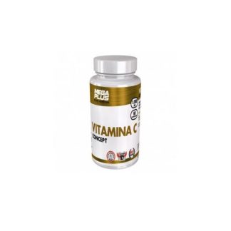 Mega Plus Vitamin C Concept 60Comp