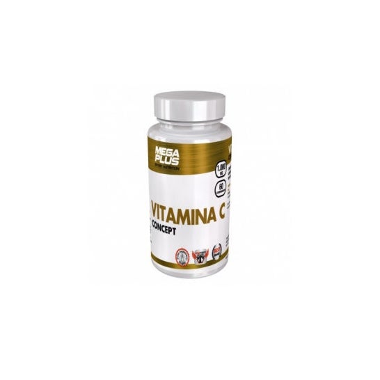 Mega Plus Vitamin C Concept 60Comp