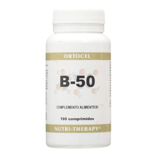 Ortocel Nutri-Therapy B-50 100comp