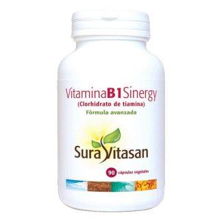 Sura Vitasan Vitamin B1 Sinergy 90caps