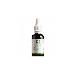 Veggunn Vitamin D3 800UI Family 30ml