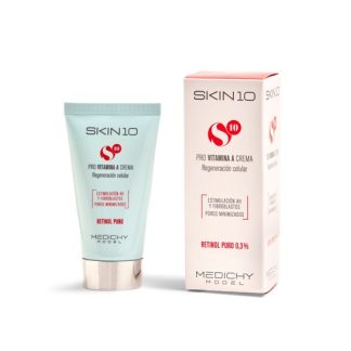 Skin10 Pro Vitamin A Cream 50 mL