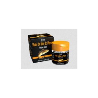 Sidn Cod Liver Capsule 30