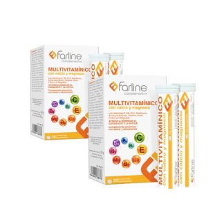 Duplo Multivit Farline Com Ef